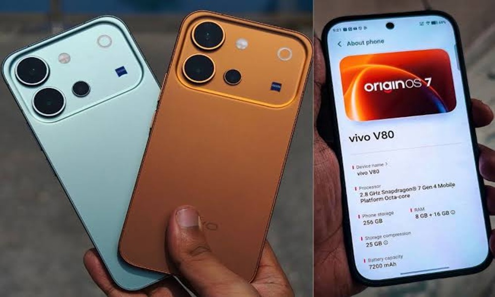 Vivo V80