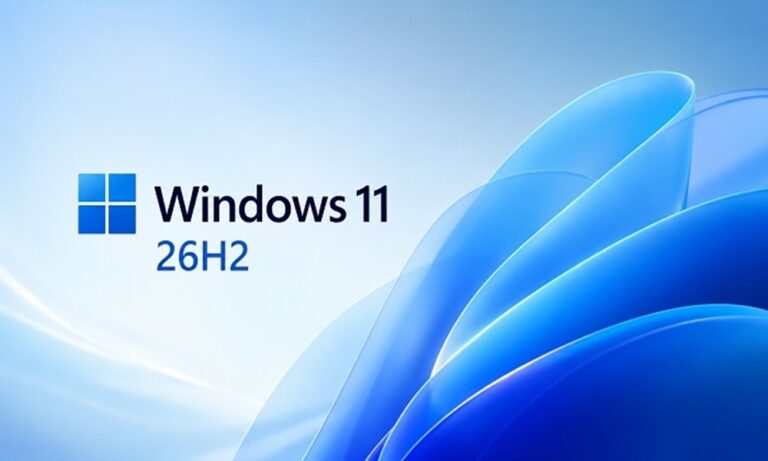 Windows 11 26H2 Is Here