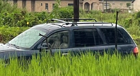 3 Siblings Found Dead Inside Parked Vehicle in Tamale