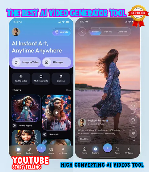 ai videos Generation tool