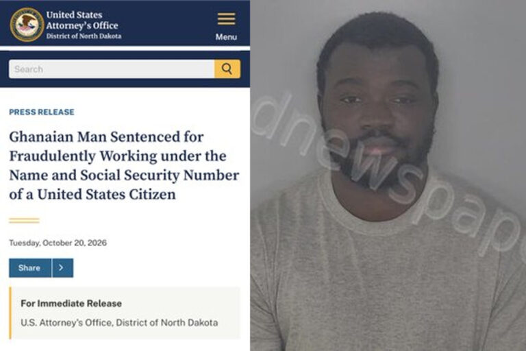 Fraud in US