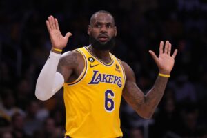 lebron James