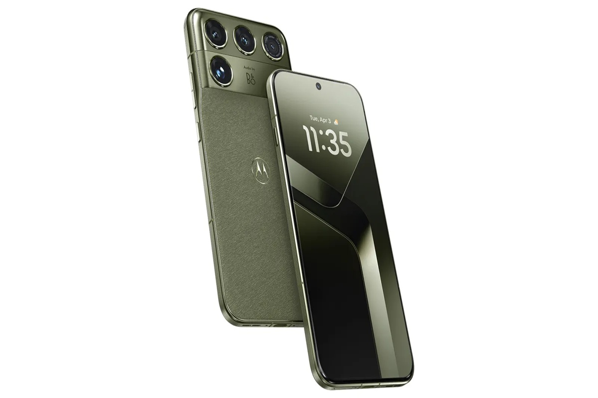 motorola signature