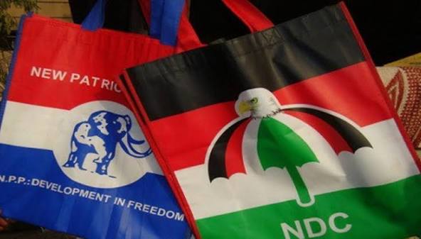 NDC and NPP